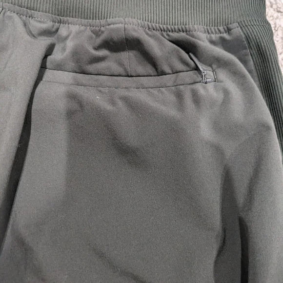 Athleta Brooklyn Ankle Pants mountain olive green size 4 - Picture 12 of 12